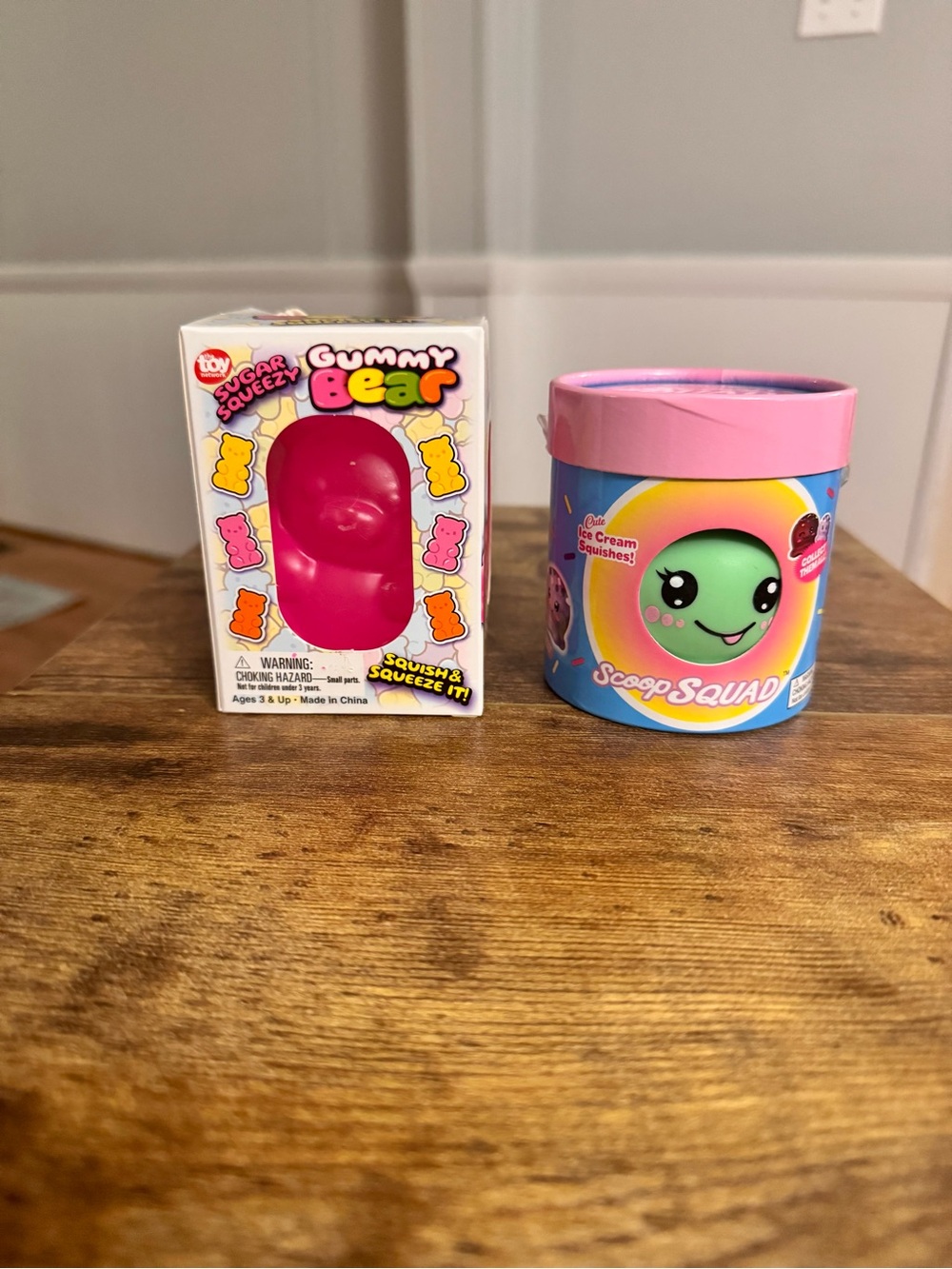 Sensory Squishy Toy Lot | RMS Dumplings, Tabas, Sugar Squeeze - Picture 3 of 5